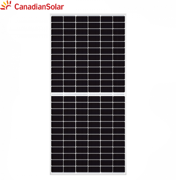 Canadian Solar CS7N-660MB-AG BiHiKu7 bifacial 35mm EVO2