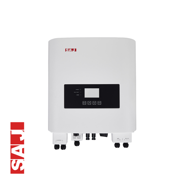 SAJ H1-4K-S2 AC 4KW, 48V, IP65,, Incl: Wifi 2