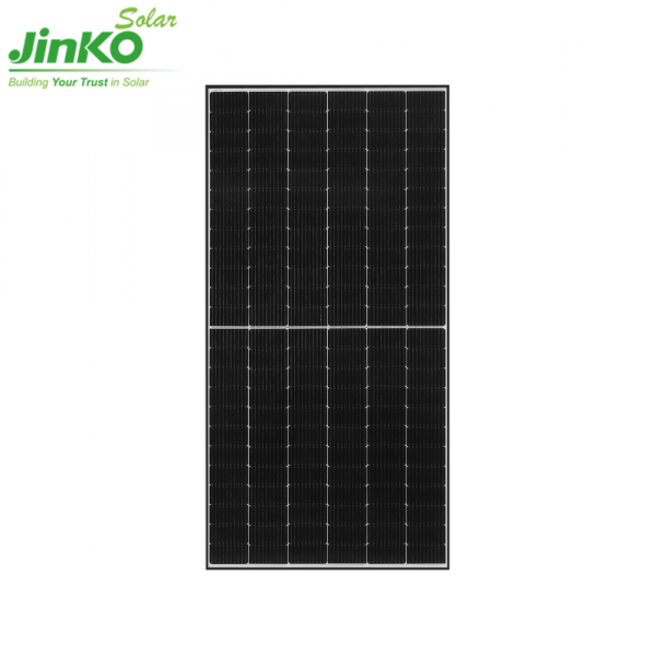 Jinko Solar JKM435N-54HL4R-V-BF 30mm Tiger Neo Zwart Frame EVO2