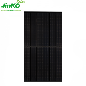 Jinko Solar JKM435N-54HL4R-B 30mm Tiger Neo Zwart MC4
