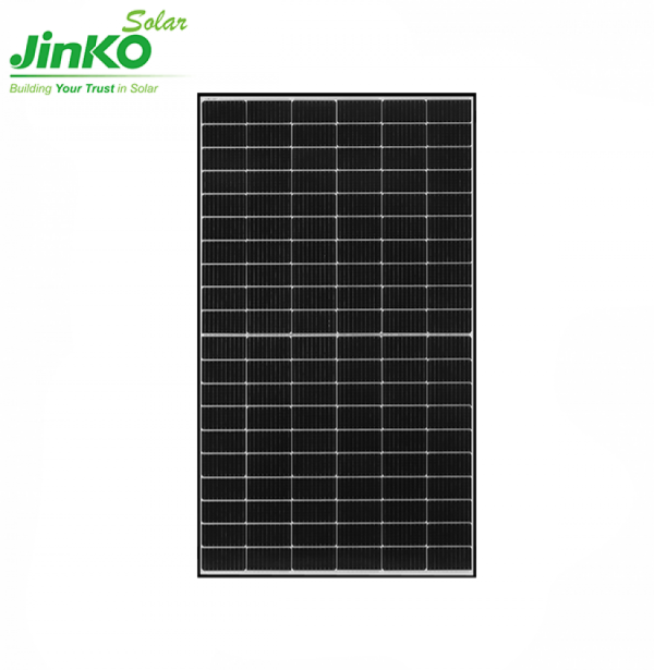 Jinko Solar JKM405M-54HL4-V 30mm Tiger Pro Zwart Frame EVO2