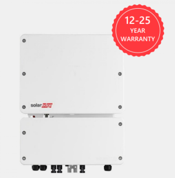 SolarEdge Home Hub Inverter, Single Phase, 6kW