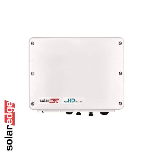 SolarEdge 1 fase 3000W, HD-Wave