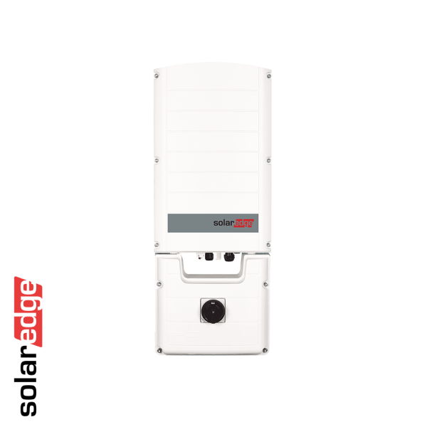 SolarEdge 3 fase 25kW, Glands, DC safty unit, SPD, MC4