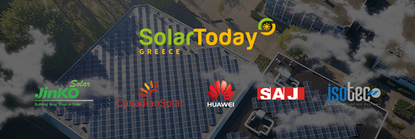 SolarToday Griekenland