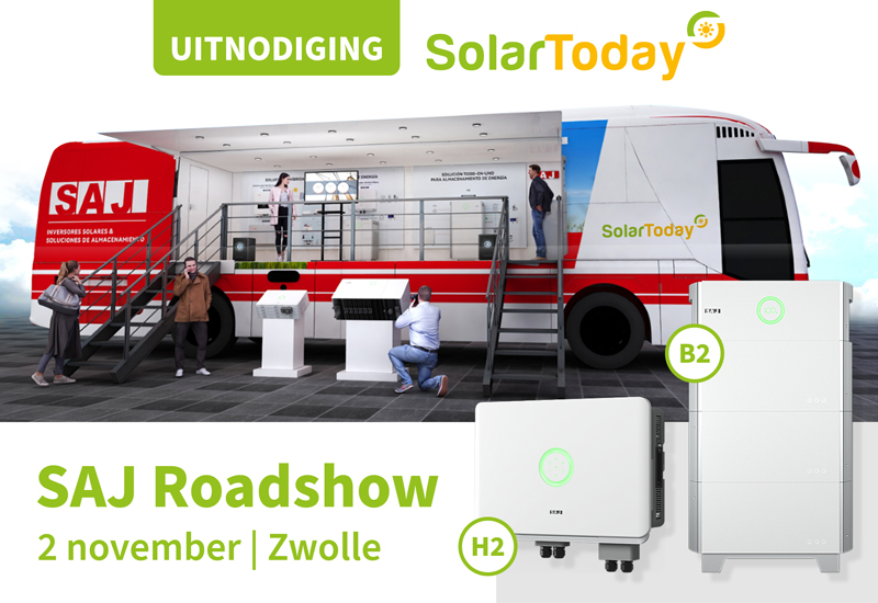 SAJ Roadshow